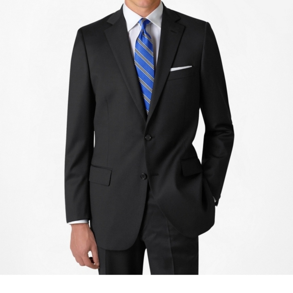 ✨HP✨ Brooks Brothers 1818 Fitzgerald Suit Jacket